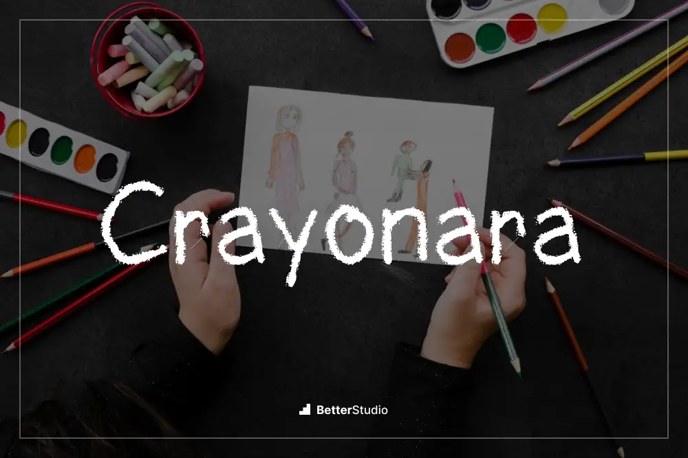 Crayonara-