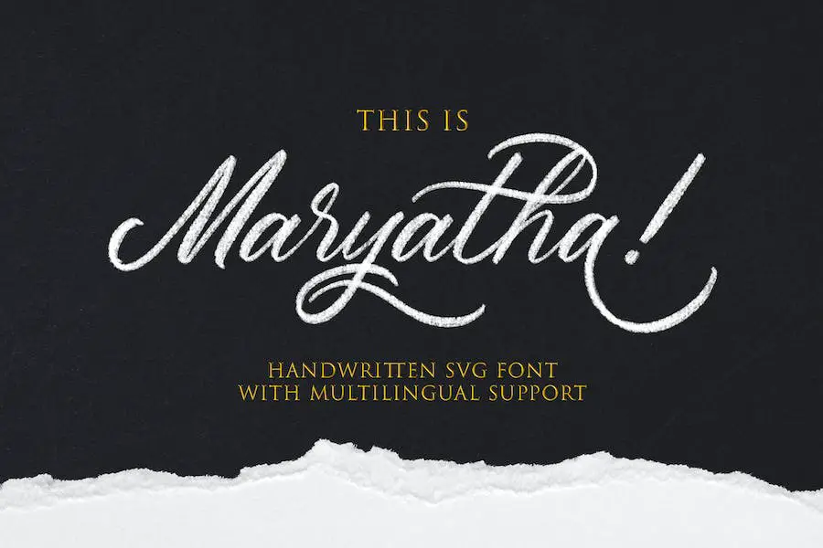 Mariatha -