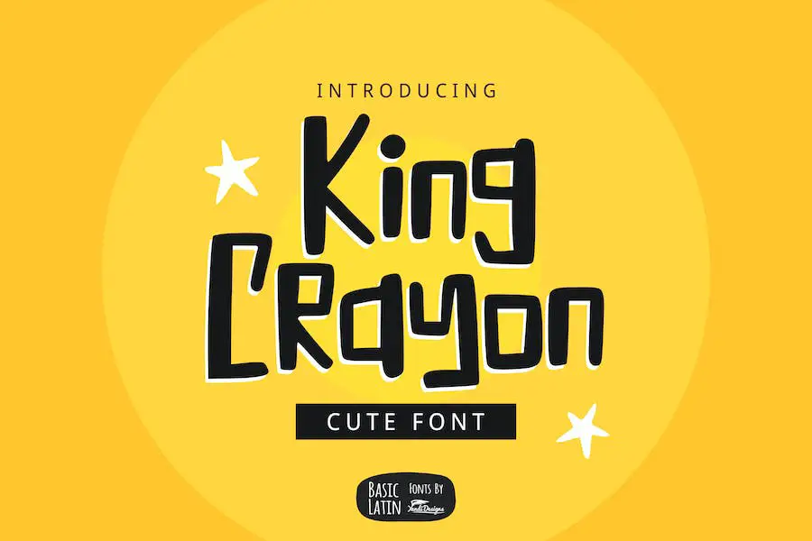 King Crayon -