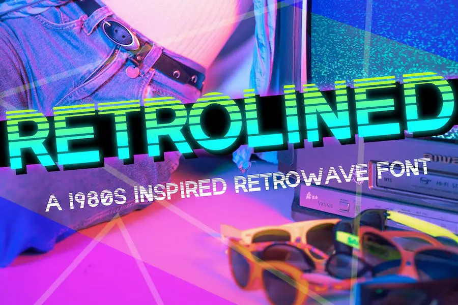 Retrolineado -