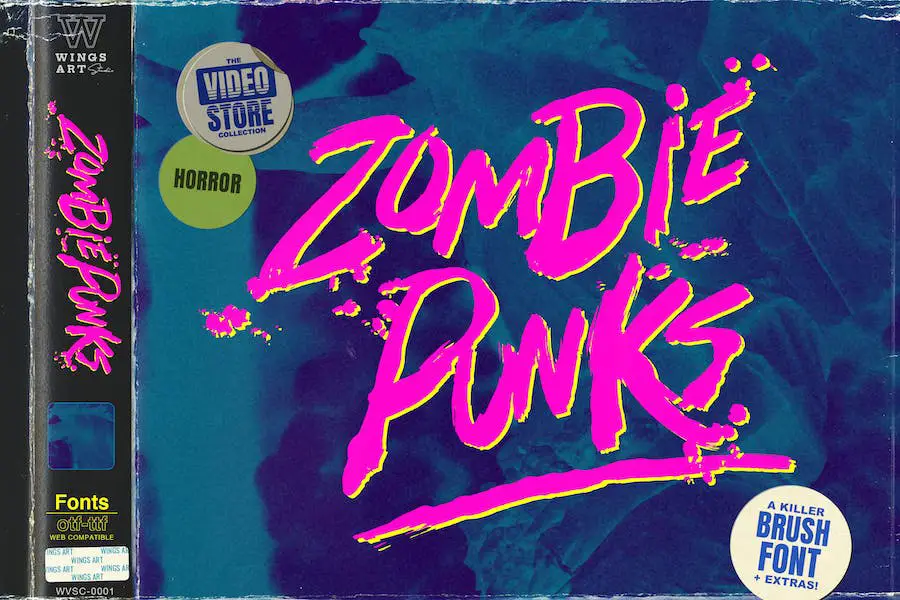 Zombie Punki –