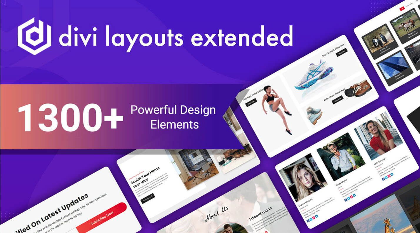 Divi Layouts Extended の購入先