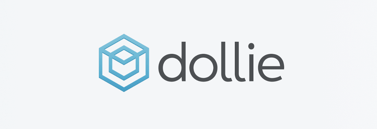 Le logo Dollie.