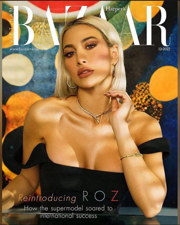 model untuk ditambahkan di snapchat Roz