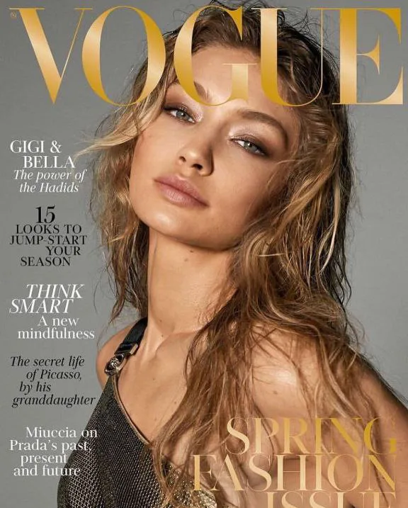 Modelle Snapchat Benutzernamen Gigi Hadid