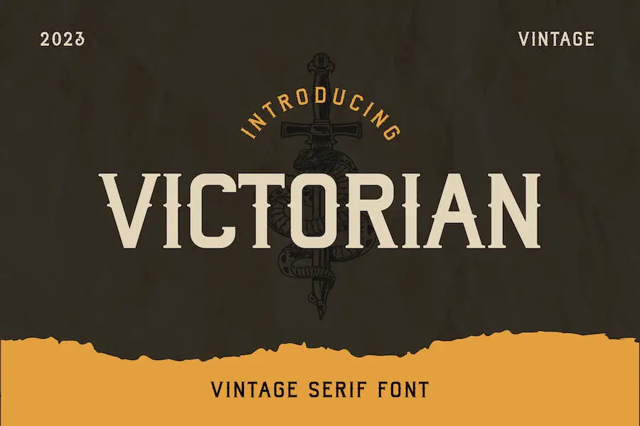 Victoria -