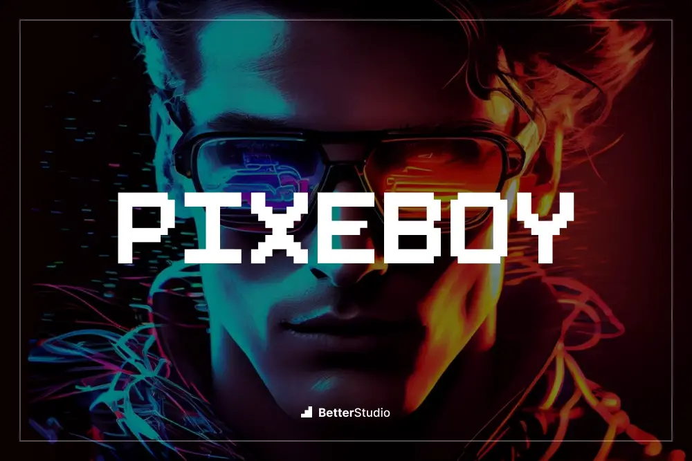 Pixeboy -