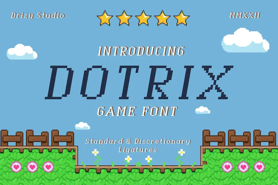 Dotrix-