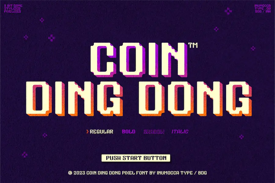 Koin Ding Dong -