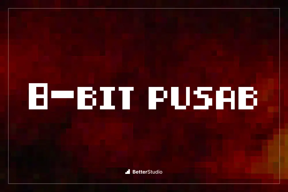 pusab 8-bit -