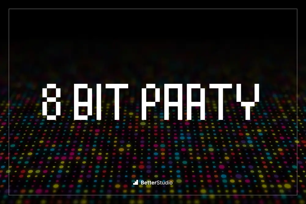 8 Bitlik Parti -