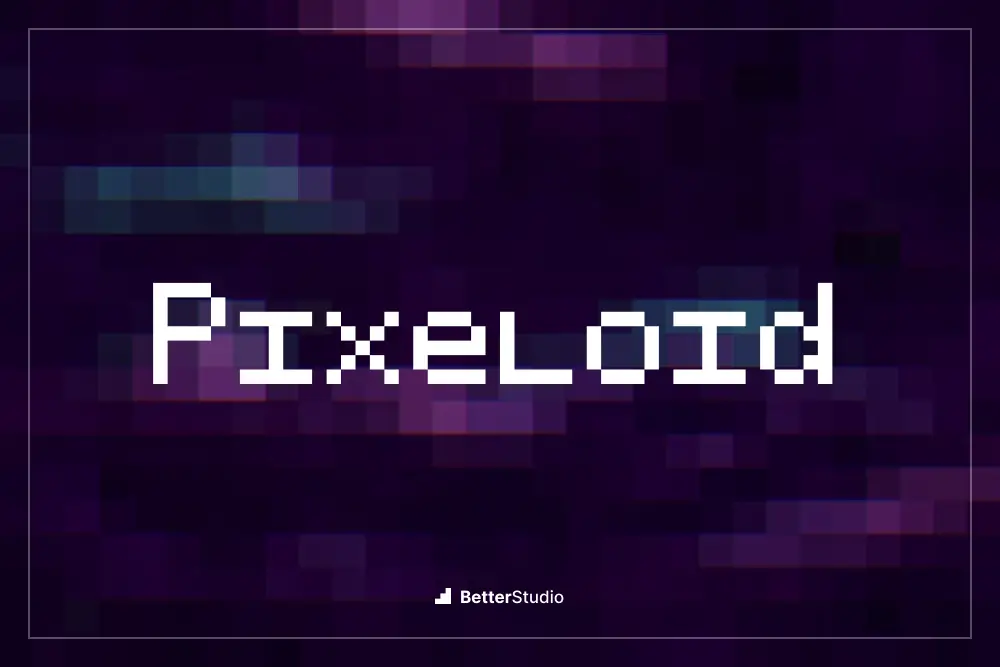 pixeloide -