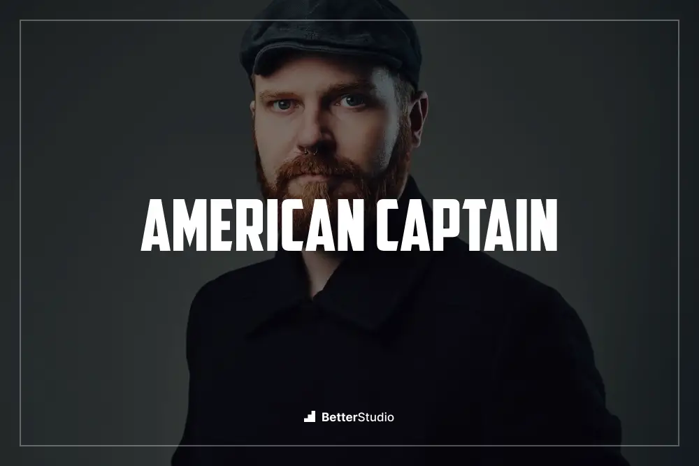 Kapten Amerika -