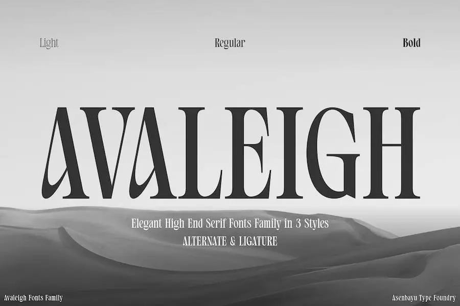 Avalleigh -