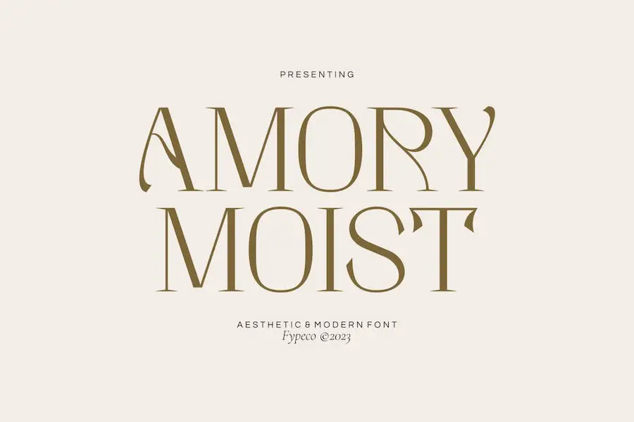 Amory Moist