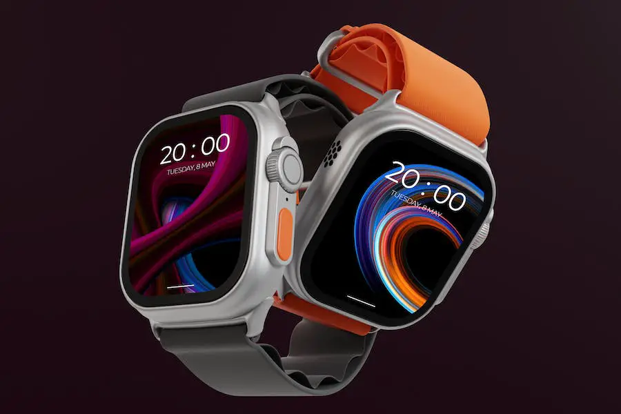 Apple Watch-Modell –