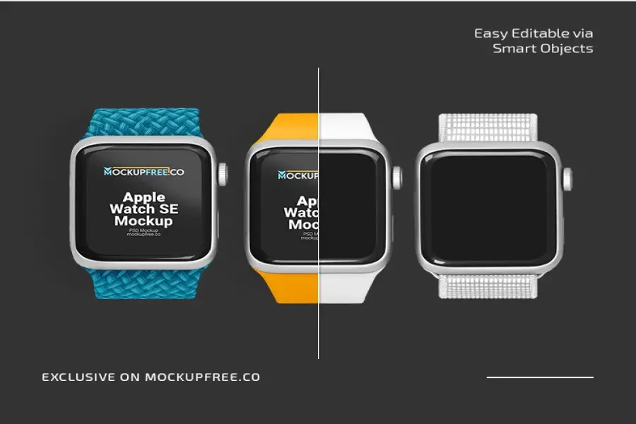 Apple Watch SE gratis -