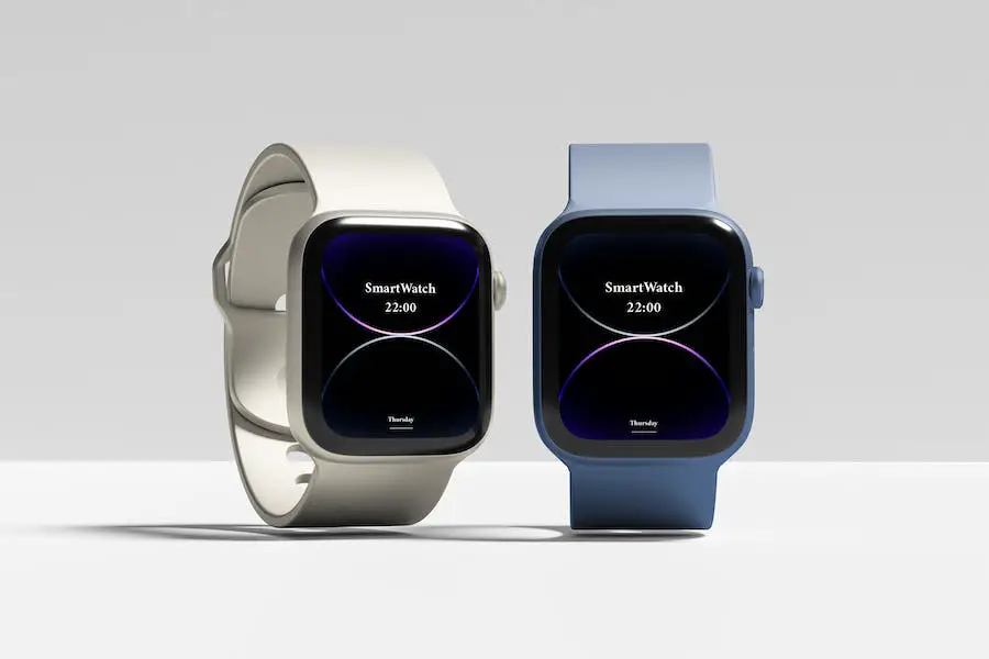 Smartwatch-Modell –