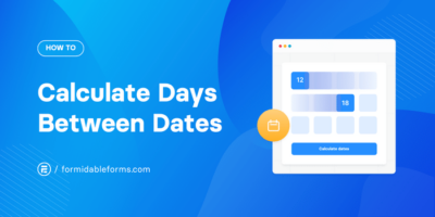 Comment calculer les jours entre les dates