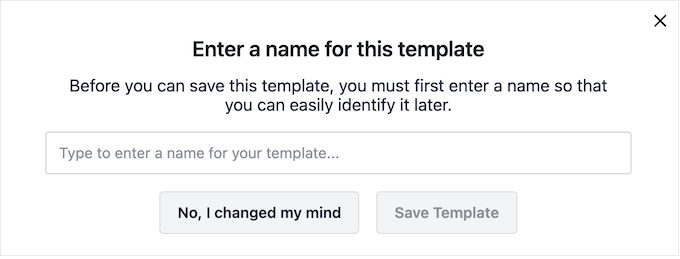 Adding a title to a schema template