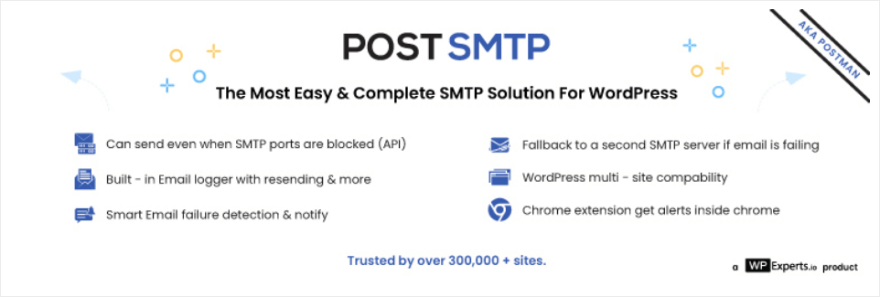 ポストメールSMTP