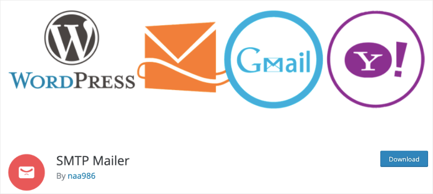 SMTP-Mailer