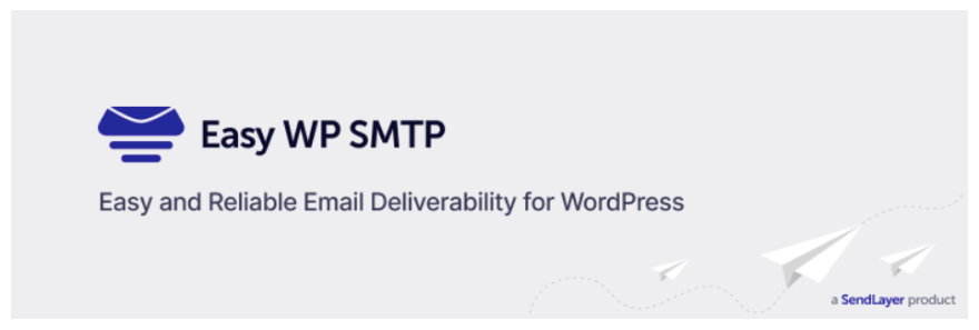 簡単 WP SMTP