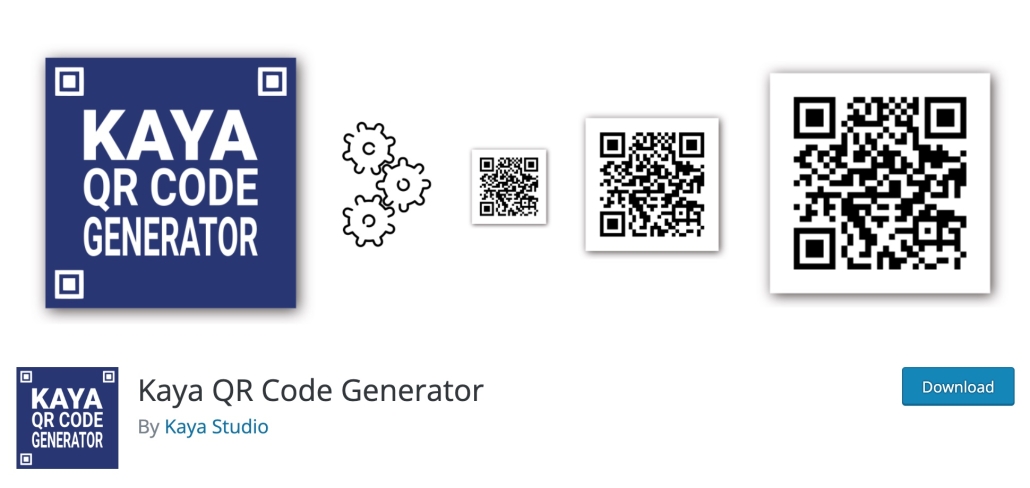 Module QR Code Kaya