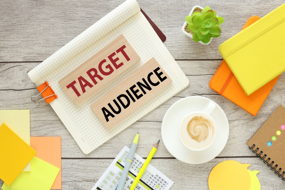 Trova il tuo pubblico target: strategia di content marketing