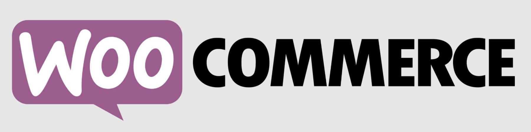 Marca do logotipo WooCommerce