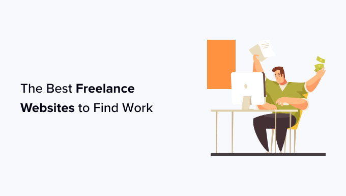 The Best Freelance Websites to Find Work 