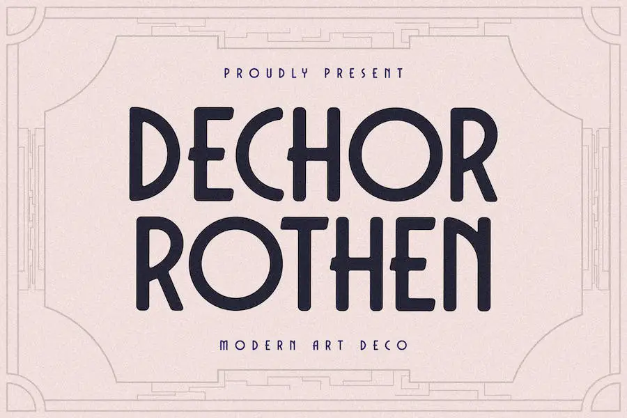 Decoração Rothen