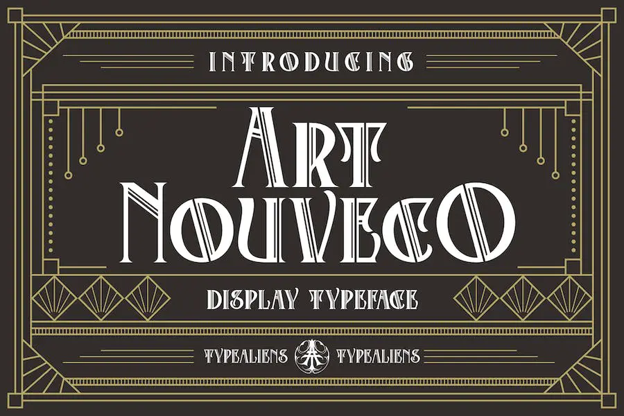 Art Nouveau -