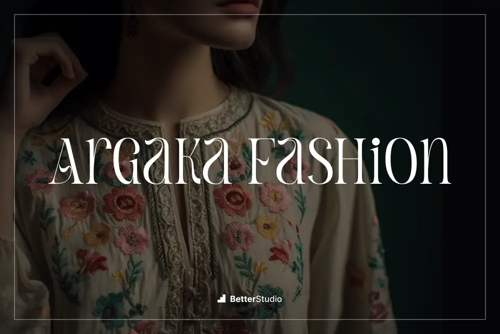 Argaka Fashion -