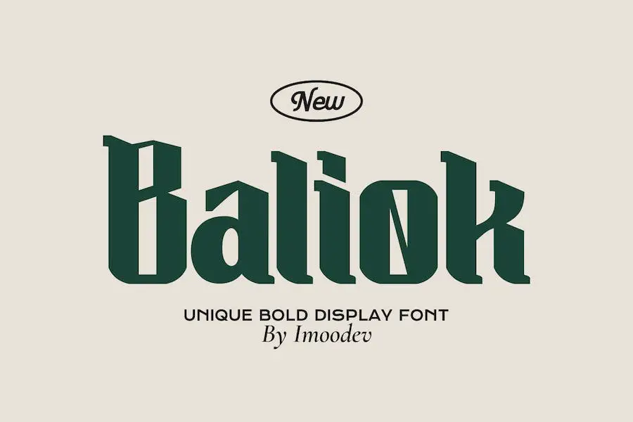 Baliok -