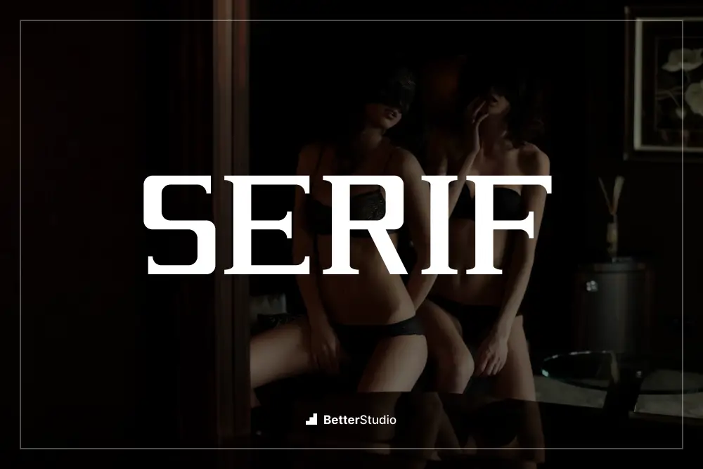 Serifa -