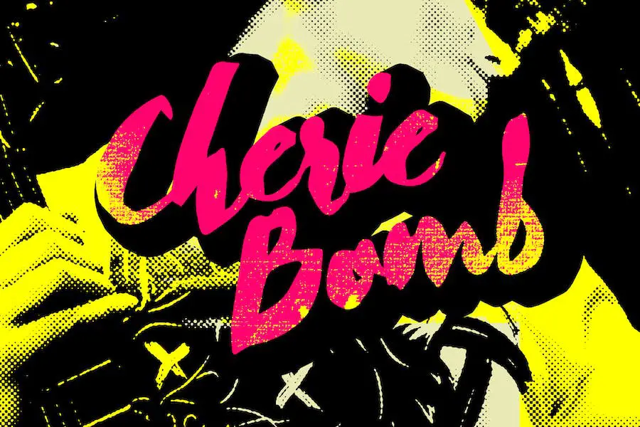 Bomba Cherie