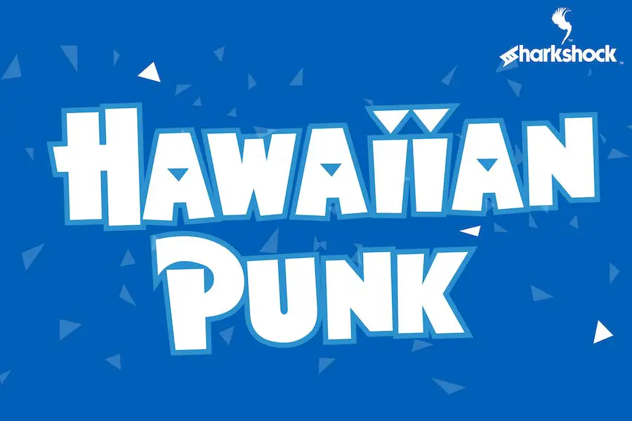 Hawaii Punk'ı -