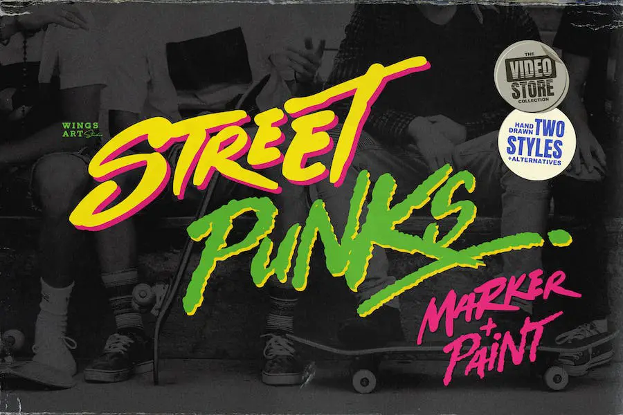 Street Punks -