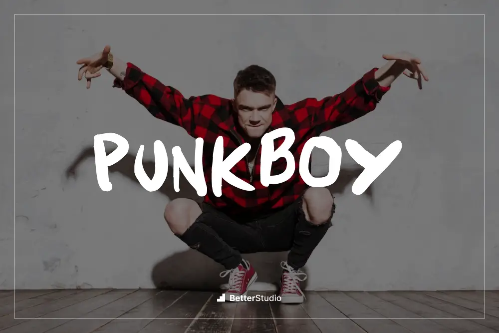 Punkboy