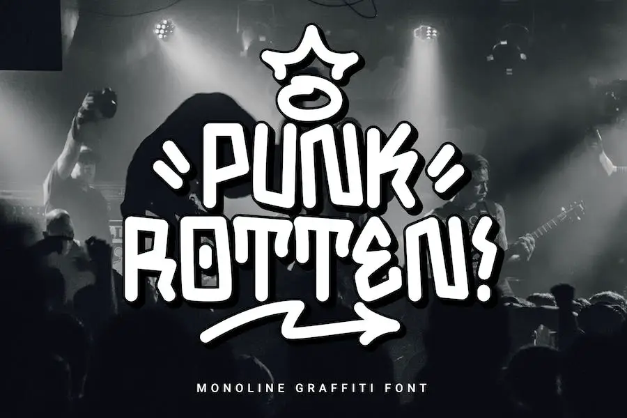 Punk Rotten -