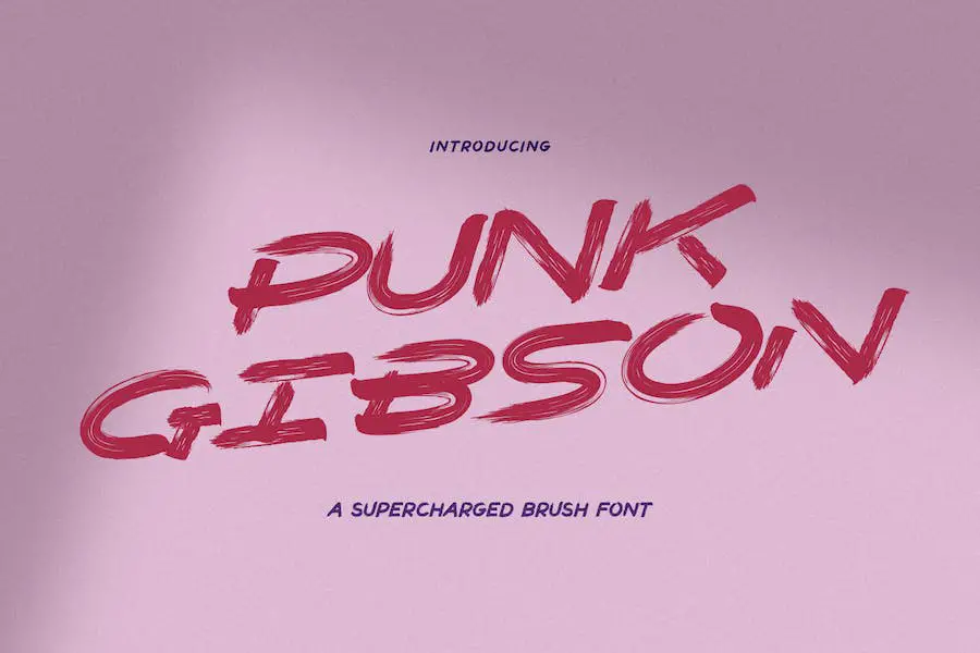 Punk Gibson –