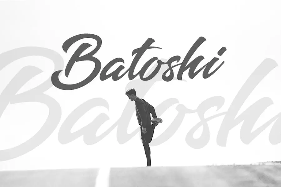 Batoshi -