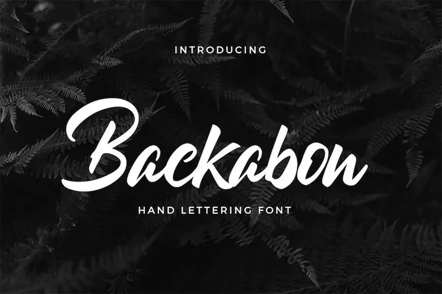 Backabon -