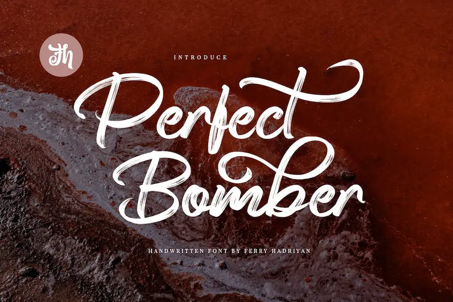 Perfekter Bomber -