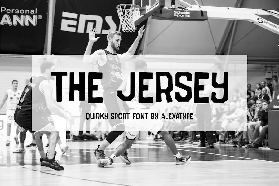 Jersey -