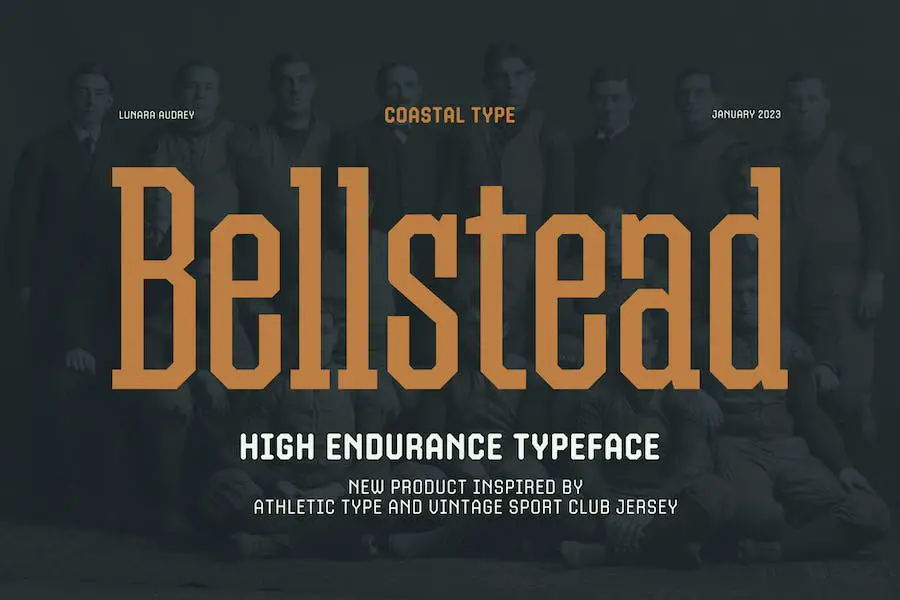 Bellstead-