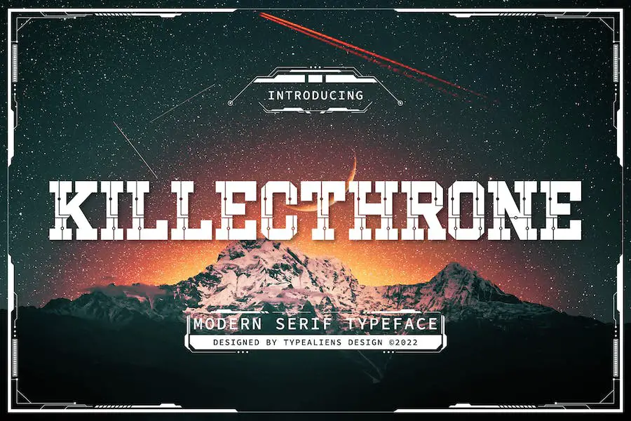 Killetron -