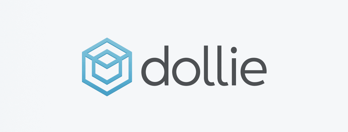 Dollie'nin logosu.