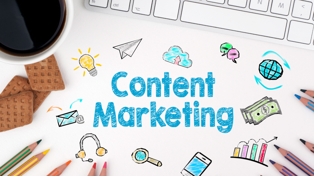 Marketing dei contenuti